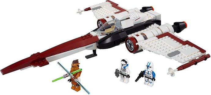 LEGO Star Wars 75004 Z-95 Headhunter klocki LEGO LEGO Star Wars 75004 Z-95 Headhunter