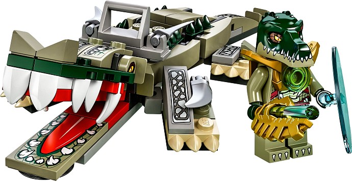 LEGO Chima 70126 Krokodyl
