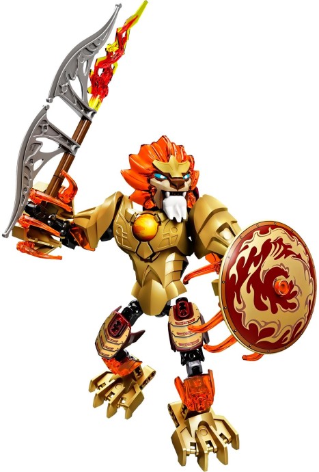 LEGO 70206 Chima Chi Laval