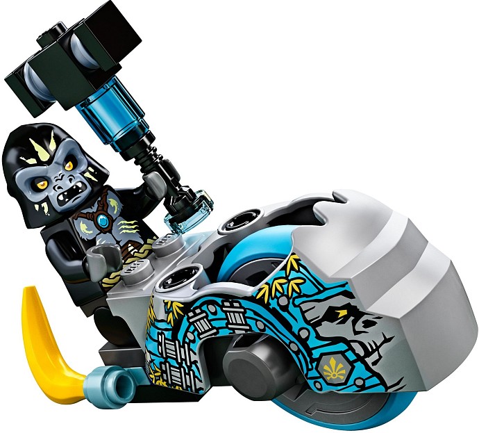 LEGO Chima 70109 Wirujące pnącza KLOCKI LEGO LEGO Chima 70109 Wirujące pnącza