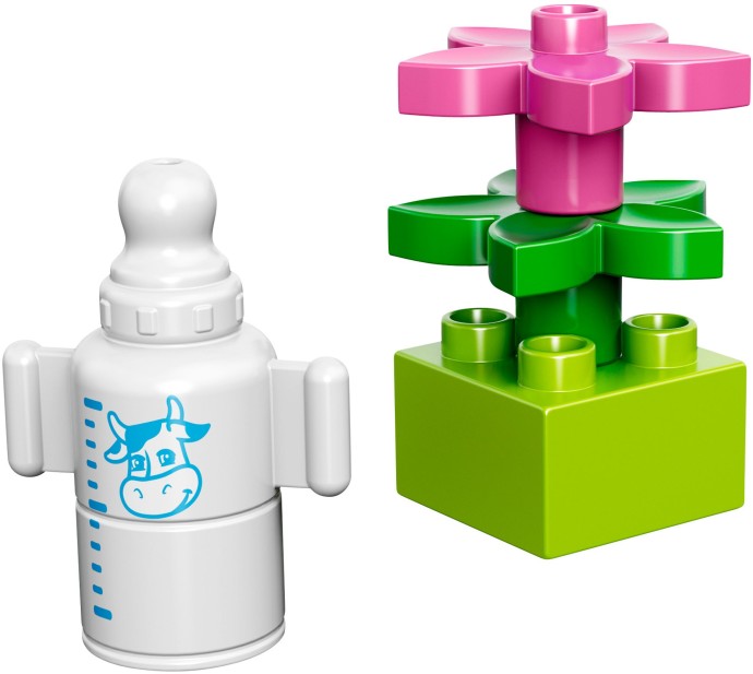 LEGO 10585 Duplo Mama z dzieckiem