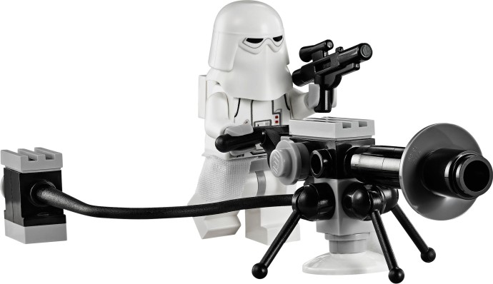 LEGO 75049 Strar Wars Snowspeeder