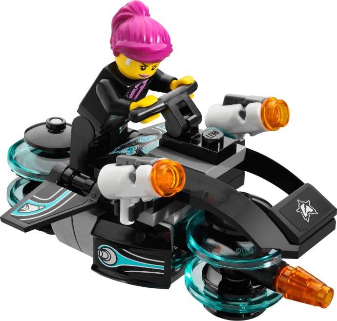LEGO 70164 Ultra Agents Operacja Huragan klocki lego LEGO 70164 Ultra Agents Operacja Huragan