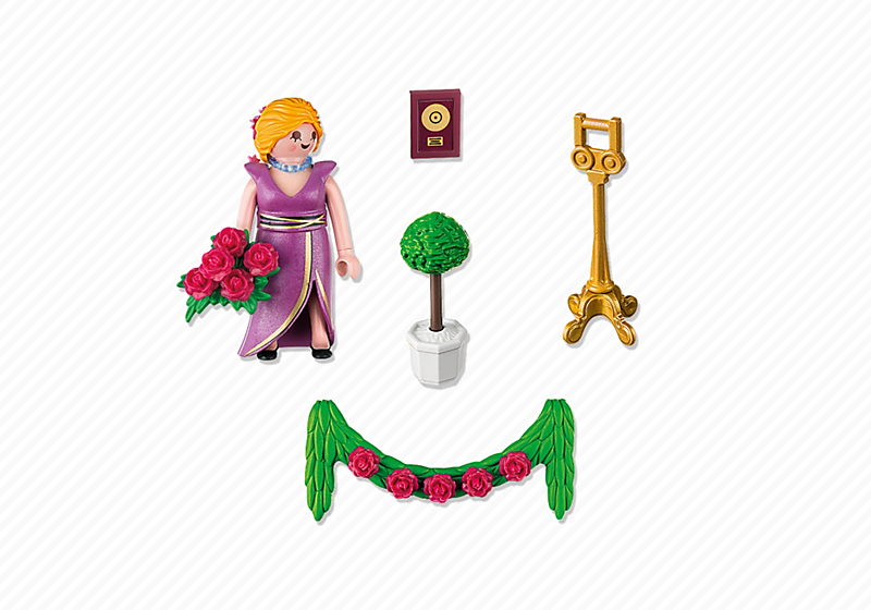 PLAYMOBIL 4788 Gwiazda na rozdaniu nagród