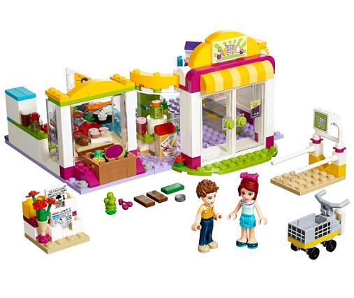 LEGO 41118 Friends Supermarket w Heartlake