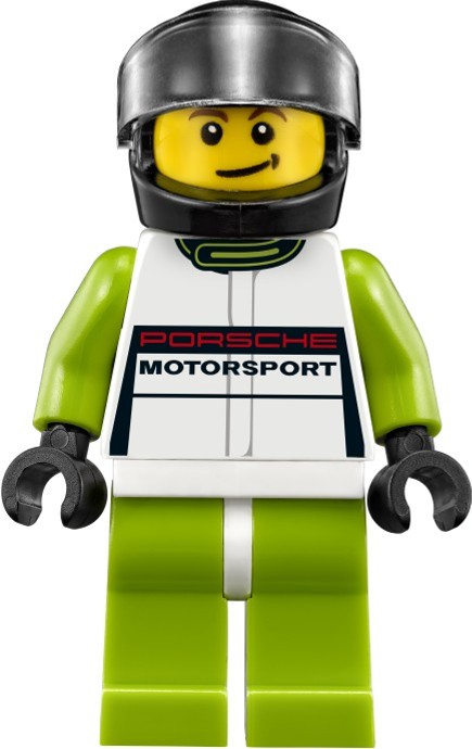 LEGO 75910 Speed Champions  Porsche 918 Spyder