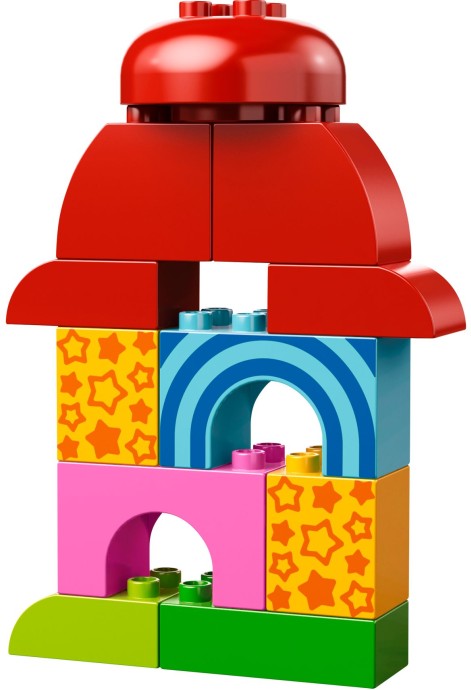 LEGO Duplo 10561 Zestaw początkowy dla malucha KLOCKI LEGO LEGO Duplo 10561 Zestaw początkowy dla malucha