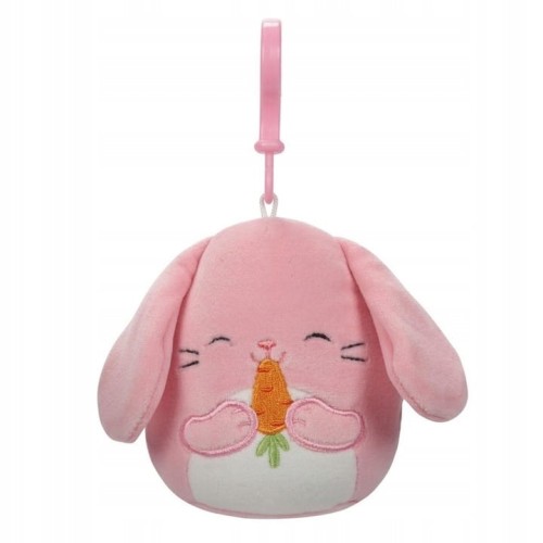 SQUISHMALLOWS SQCP00178 Kr liczek Bop Brelok Wielkanocny 9 Cm Worldtoys pl