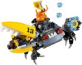 LEGO 70614 Ninjago Movie Odrzutowiec Błyskawica
