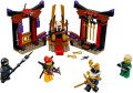 LEGO ® Ninjago 70651 Starcie w sali tronowej