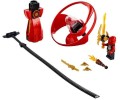LEGO 70739 Ninjago Latąjaca kapsuła Kaia