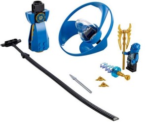 LEGO 70740 Ninjago Latająca kapsuła Jaya