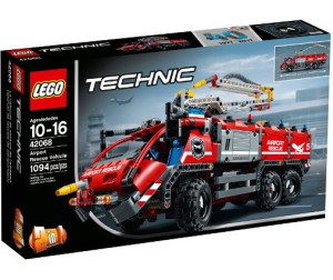 LEGO 42068 Technic Pojazd straży pożarnej