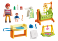 PLAYMOBIL 5304 Pokój dla niemowlaka z łóżeczkiem
