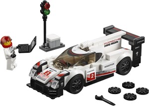 LEGO Â75887 Speed Champions Porsche 911 Hybrid