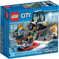 LEGO 60127 City Wiezienna wyspa