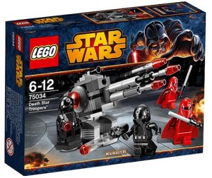 LEGO Star Wars 75034 Death Star Trooopers