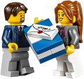 LEGO 10249 Creator Zimowy Sklep z Zabawkami