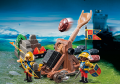 PLAYMOBIL 6039 Katapulta rycerzy króla lwa