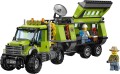 LEGO 60124 City Baza badaczy wulkanów