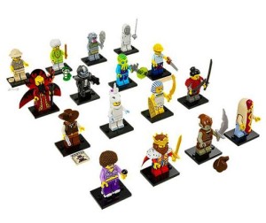 LEGO  Minifigures 71008 series 13