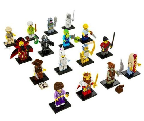 LEGO Minifigures 71008 series 13