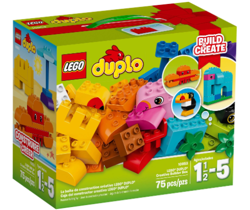 LEGO 10853 Duplo Zestaw kreatywnego budowniczego