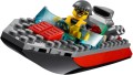  LEGO 60009 City Aresztowanie z helikoptera