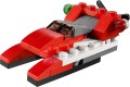 LEGO Creator 31013 Czerwony Grom