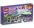 LEGO 41100 Friends Prywatny samolot z Heartlake