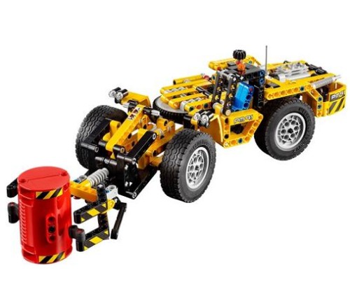 LEGO 42049 Technic Ładowarka górnicza