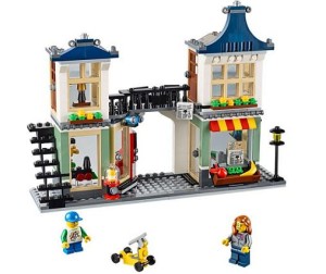 LEGO 31036 Creator Sklep z zabawkami i owocami
