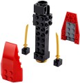 LEGO 70739 Ninjago Latąjaca kapsuła Kaia