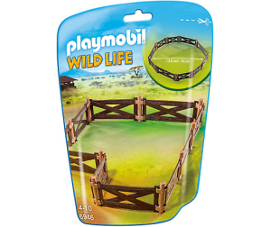 PLAYMOBIL 6946 Ogrodzenie dla zwierząt
