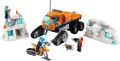 LEGO ® 60194 City Arktyczna terenówka