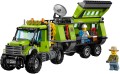 LEGO 60124 City Baza badaczy wulkanów