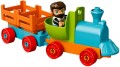 LEGO 10840 Duplo Duże wesołe miasteczko