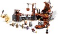 LEGO HOBBIT 79010 Bitwa z Królem Goblinów