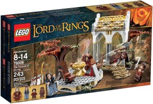 LEGO Lord of the Rings 79006 Narada u Elronda