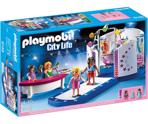 PLAYMOBIL 6148 Casting-Modelki na wybiegu