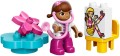 LEGO 10605 Duplo Klinika dla pluszaków karetka