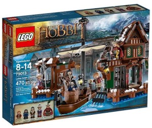 LEGO Hobbit 79013 Pościg w Mieście na Jeziorze