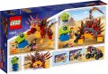 LEGO ® 70827 UltraKocia i Lucy Wojowniczka