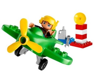 LEGO 10808 DUPLO Mały samolot
