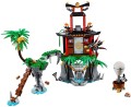 LEGO 70604 Ninjago Wyspa Tygrysiej Wdowy