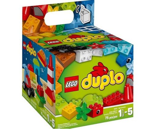 LEGO Duplo 10575 Zestaw do kreatywnego budowania