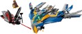 LEGO 76021 Super Heroes Statek kosmiczny Milano