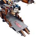LEGO 70605 Ninjago Twierdza Nieszczęścia