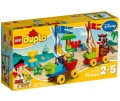 LEGO 10539 Duplo Plażowe wyścigi