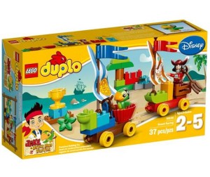 LEGO 10539 Duplo Plażowe wyścigi
